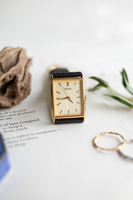 True Vintage: Seiko S509