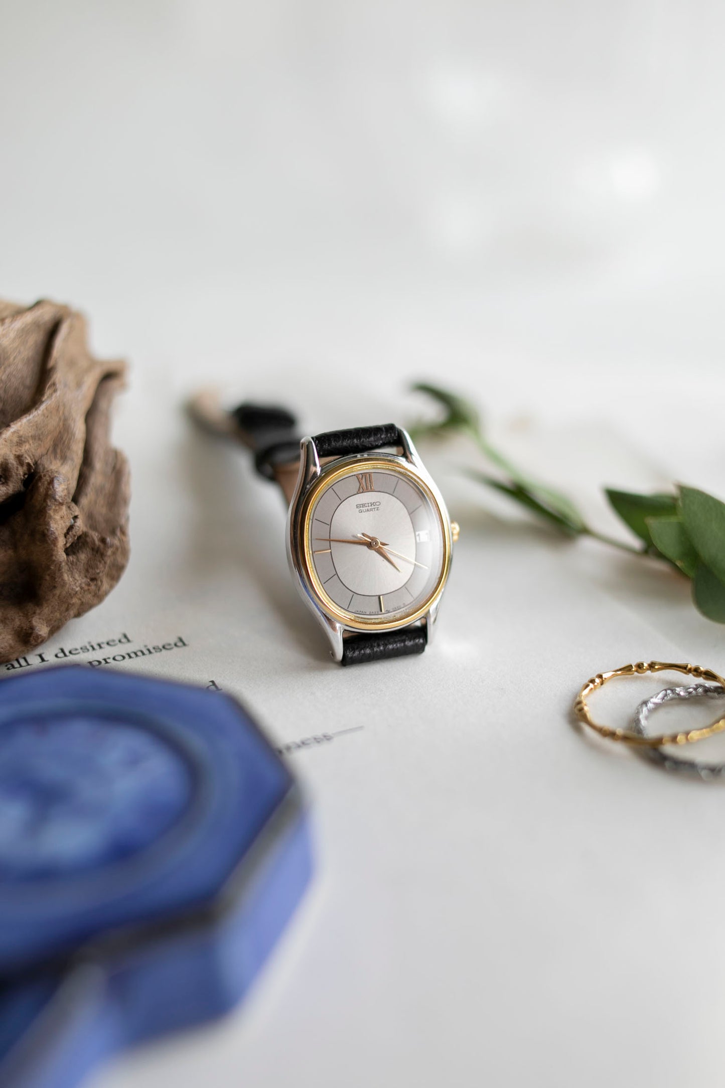 True Vintage: Seiko S511