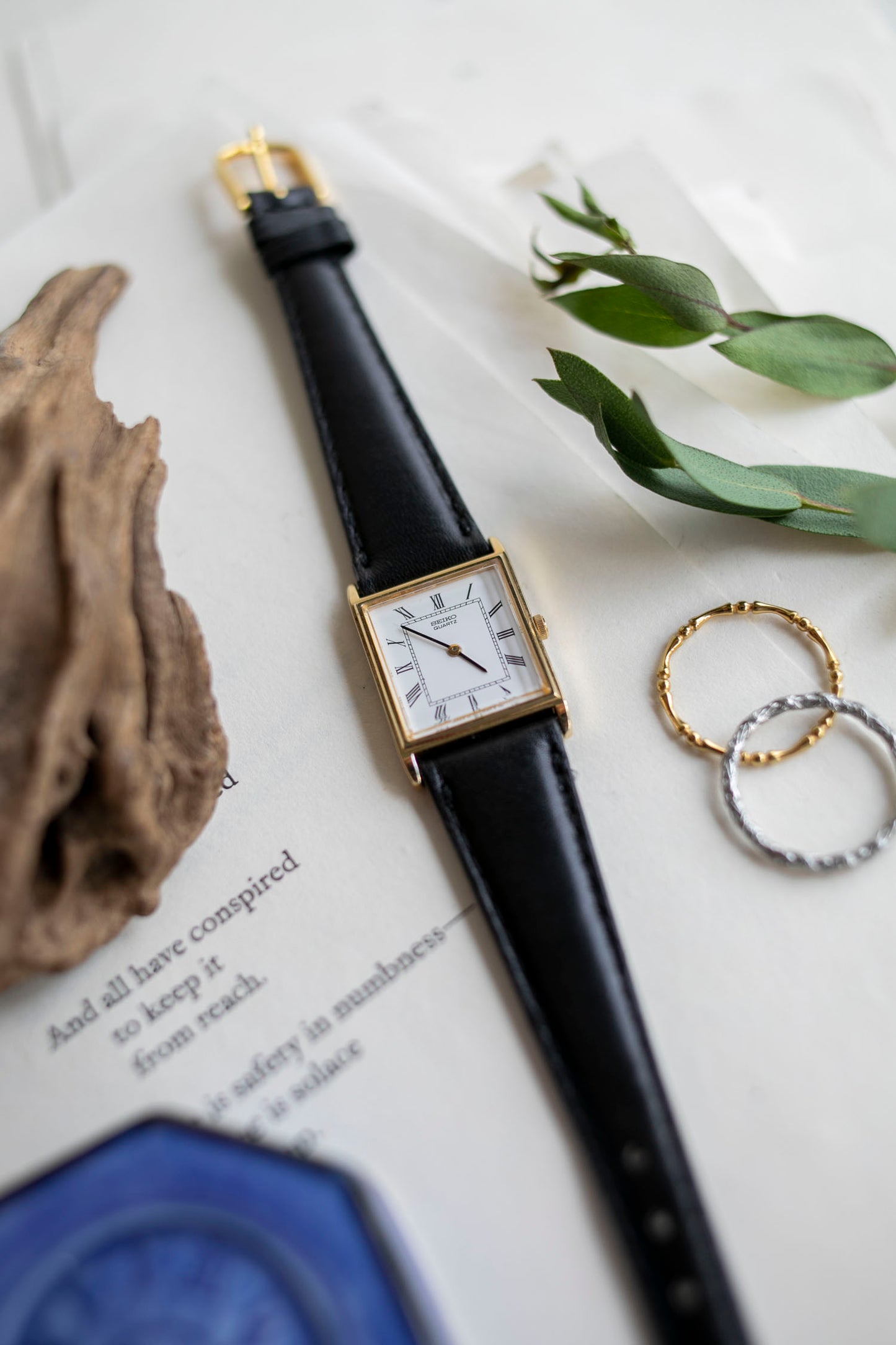 True Vintage: Seiko S517