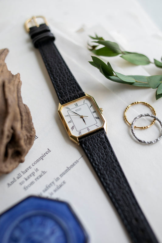 True Vintage: Seiko S520