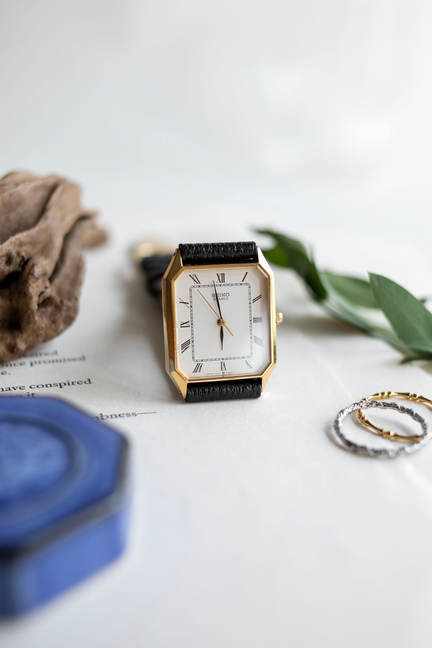 True Vintage: Seiko S520