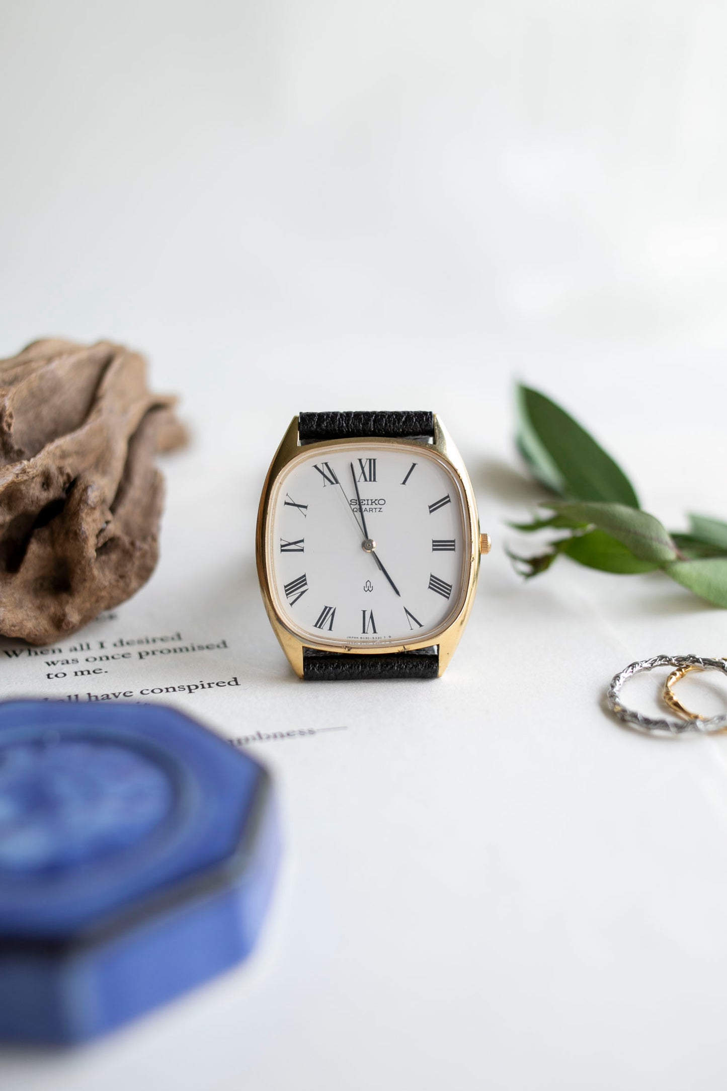 True Vintage: Seiko S524