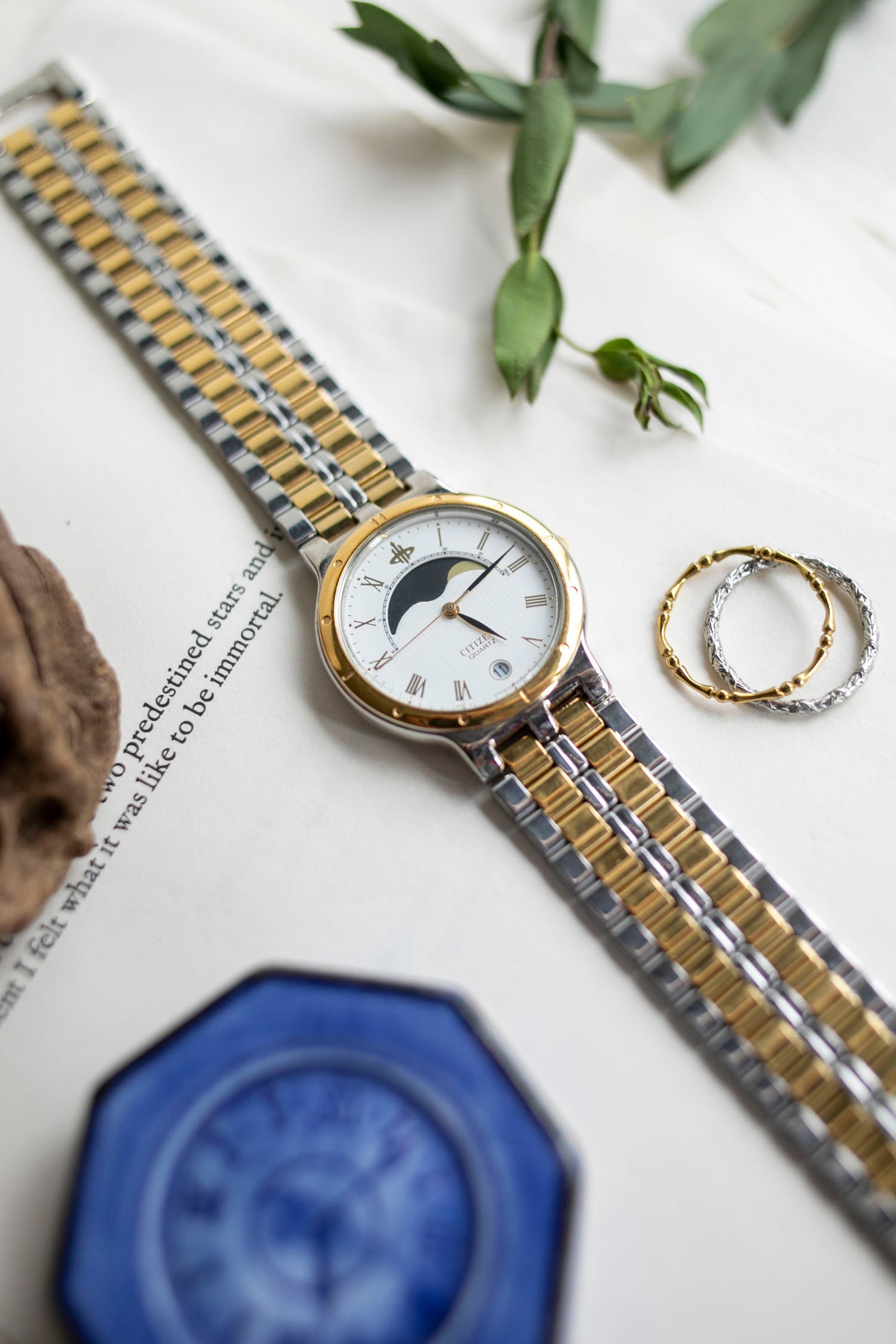 True Vintage: Citizen MP44