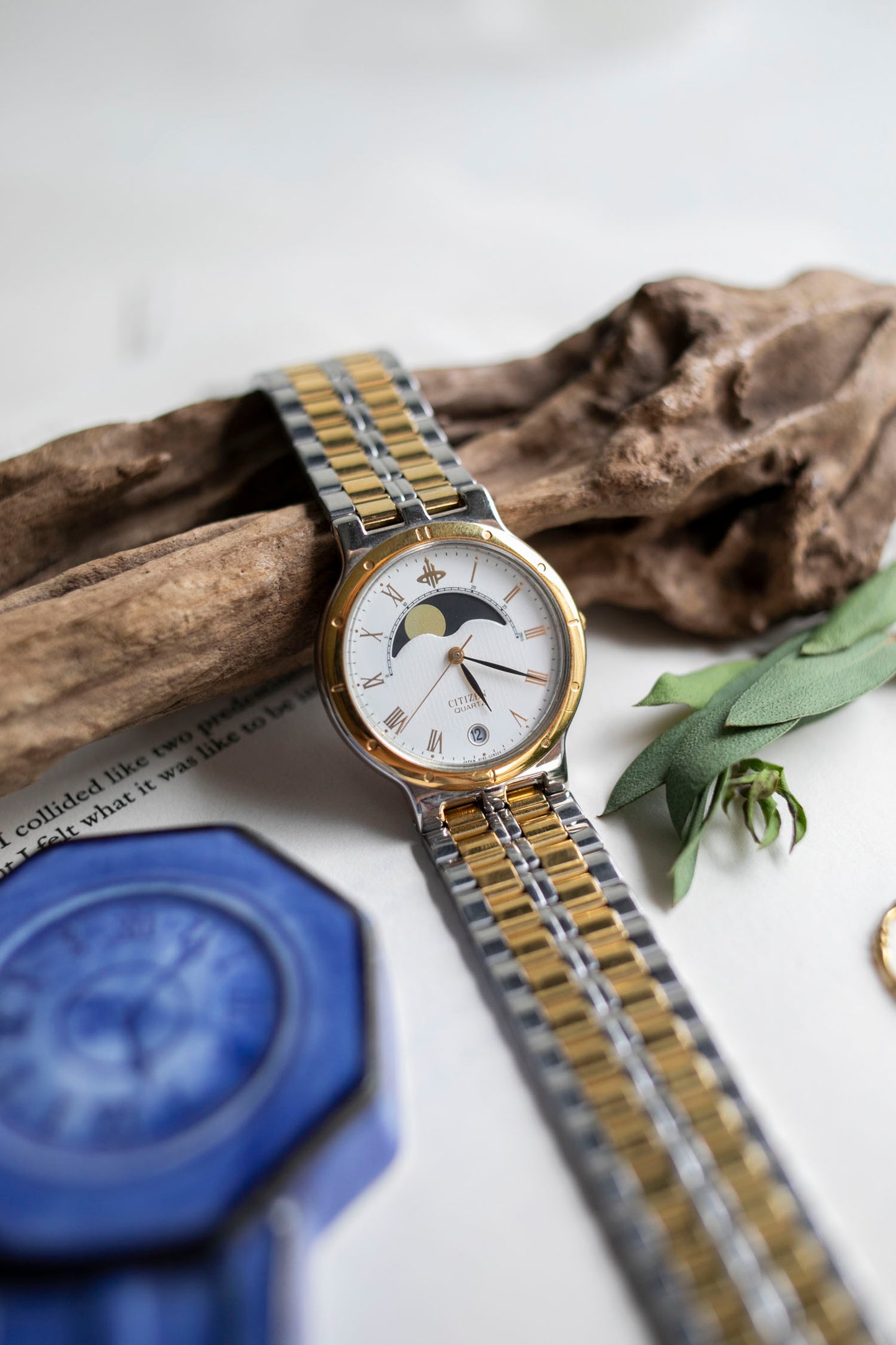 True Vintage: Citizen MP44