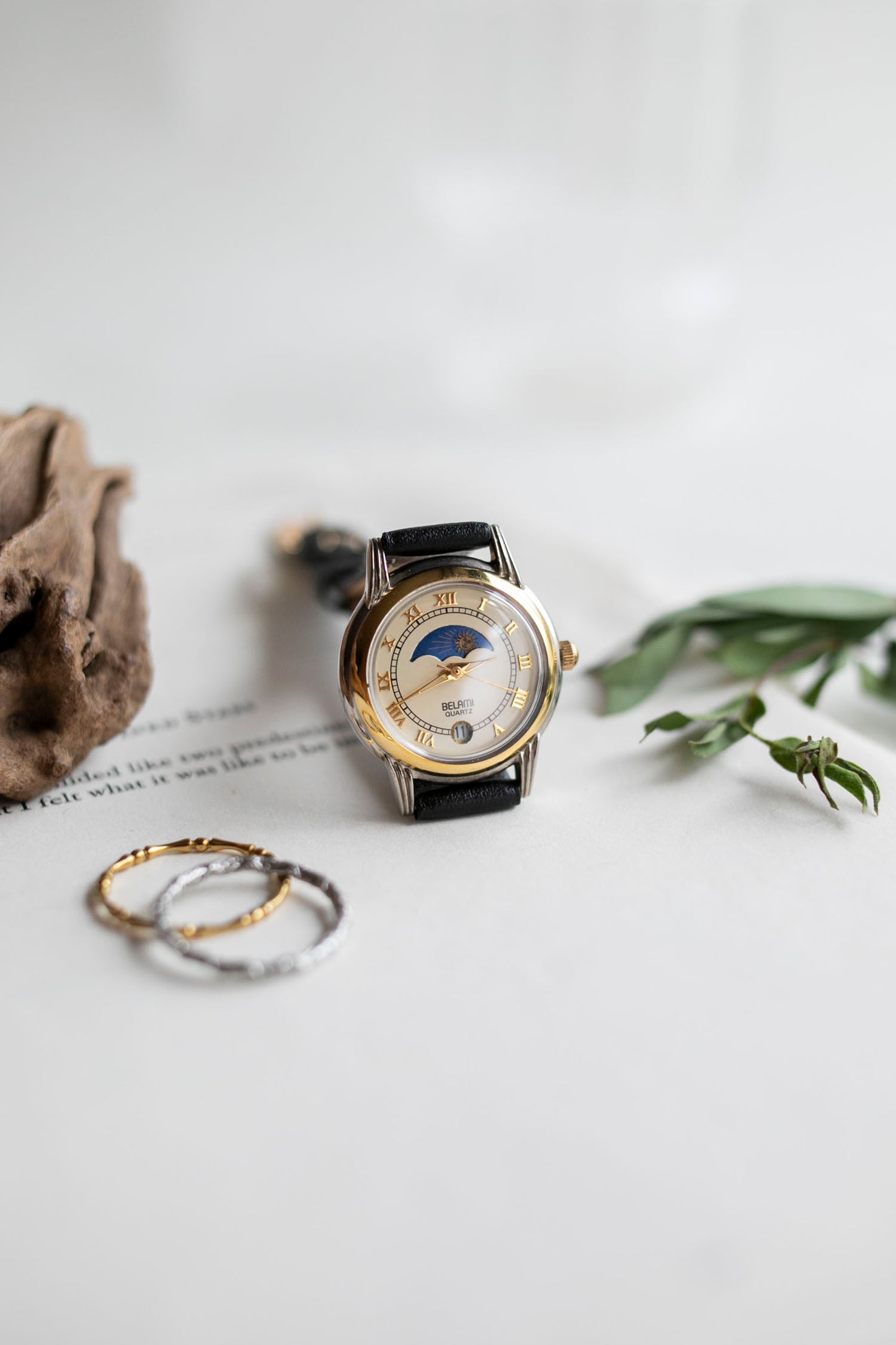 True Vintage: Belami MP104