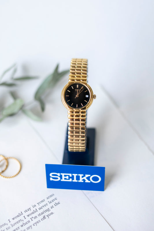 True Vintage: Seiko Dean