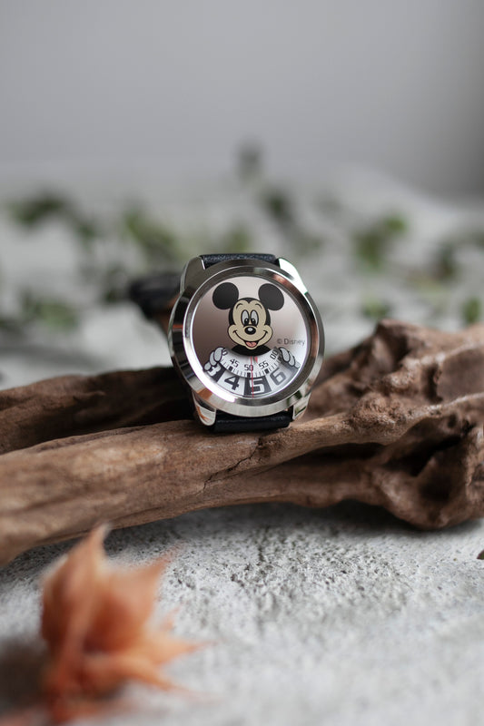 Premium Vintage: Mickey Mirrored