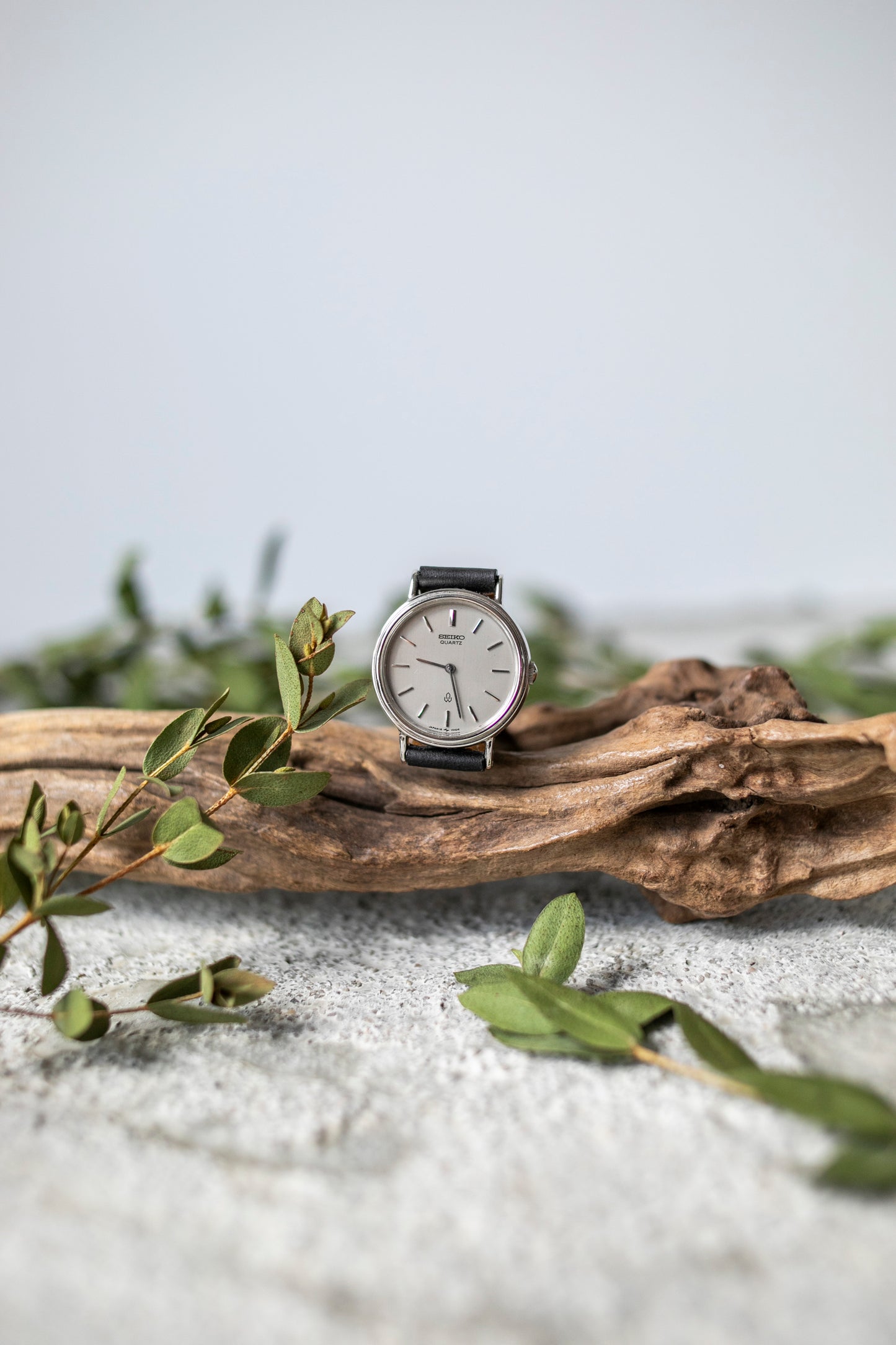True Vintage: Seiko Smoke