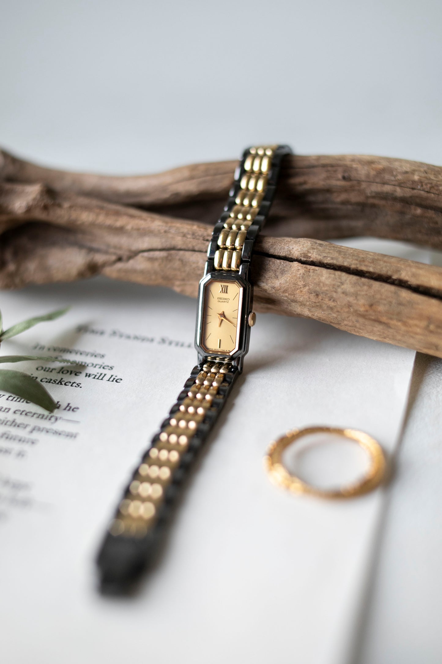 True Vintage: Seiko S83