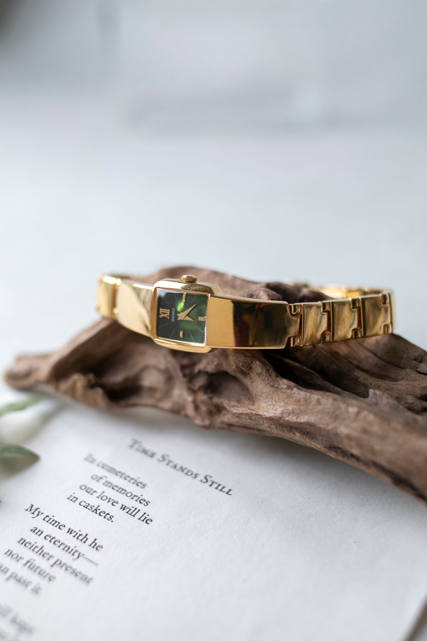 True Vintage: Seiko S364