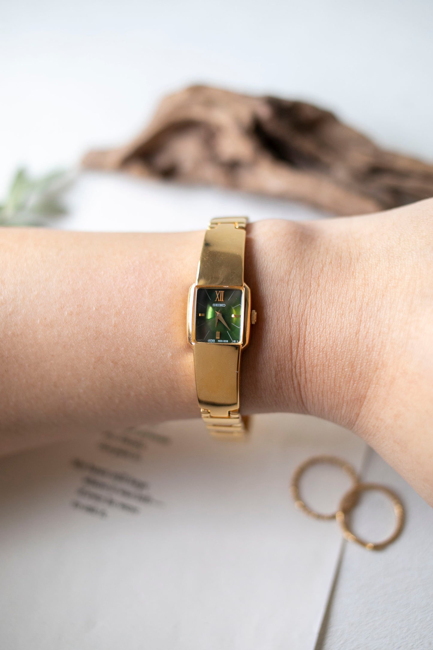 True Vintage: Seiko S364