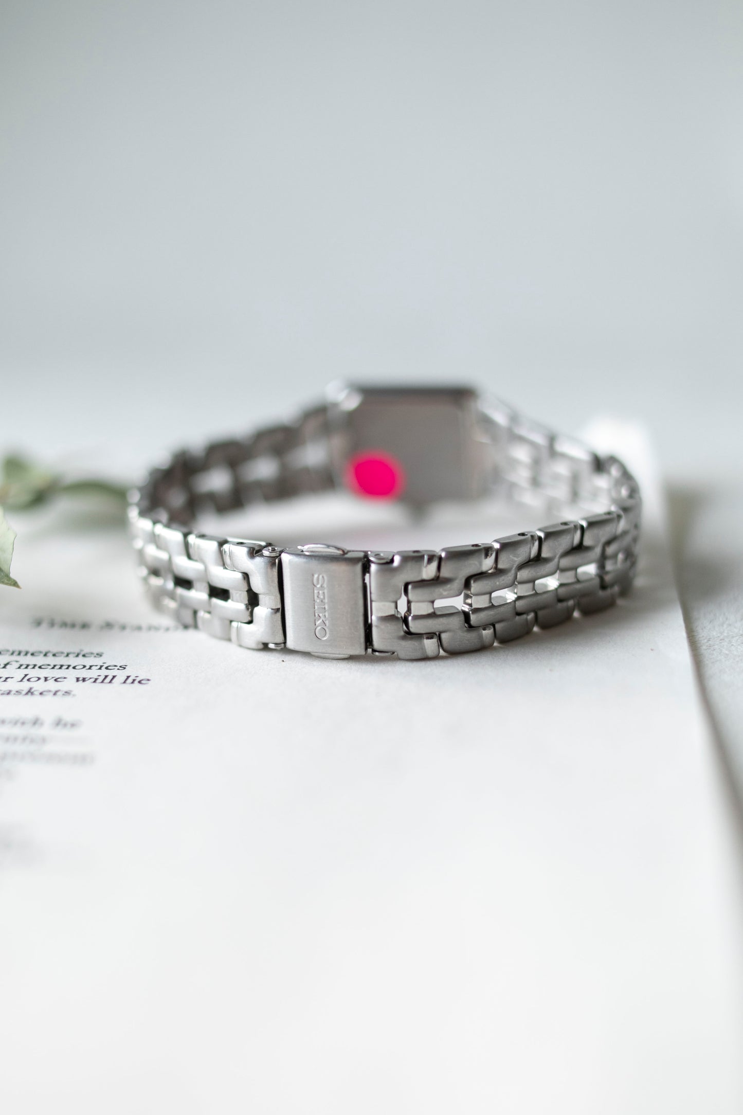 True Vintage: Seiko S95 (Silver)