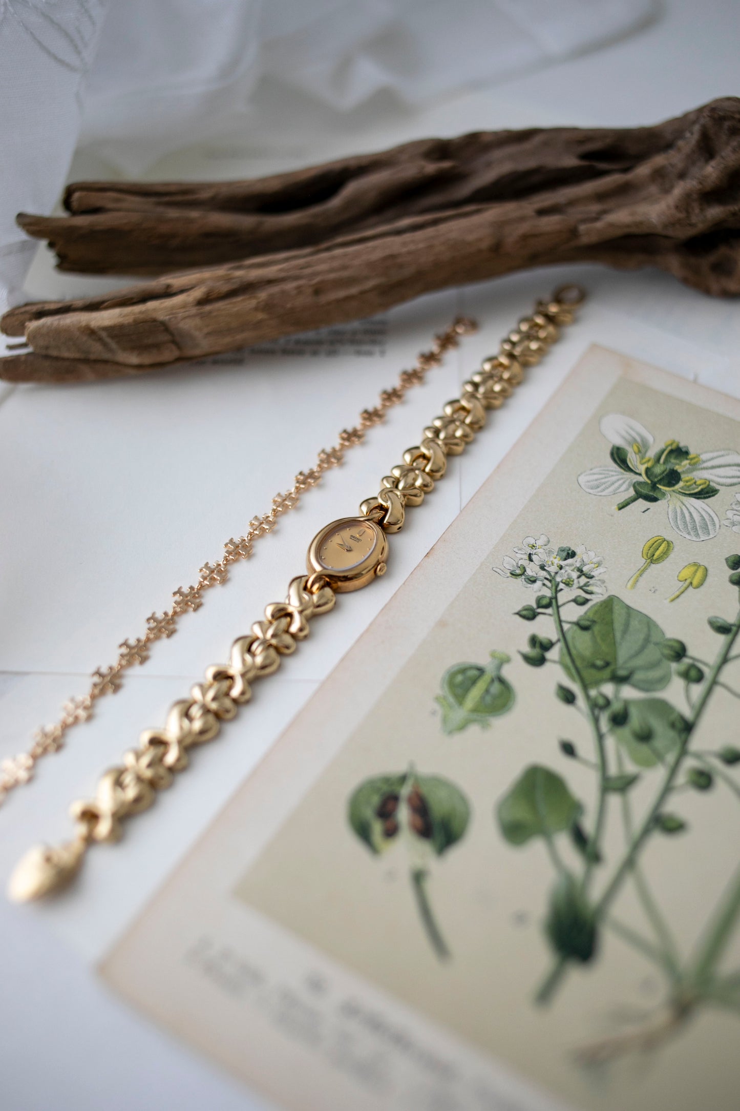 True Vintage: Seiko Aurea (Gold)