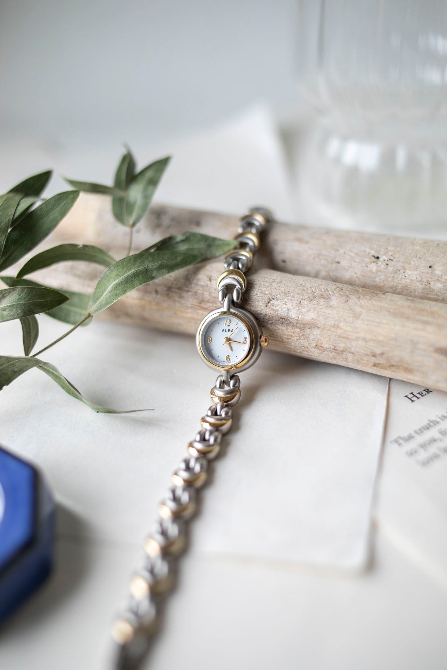 True Vintage: Alba Ophelia (Dual-toned)