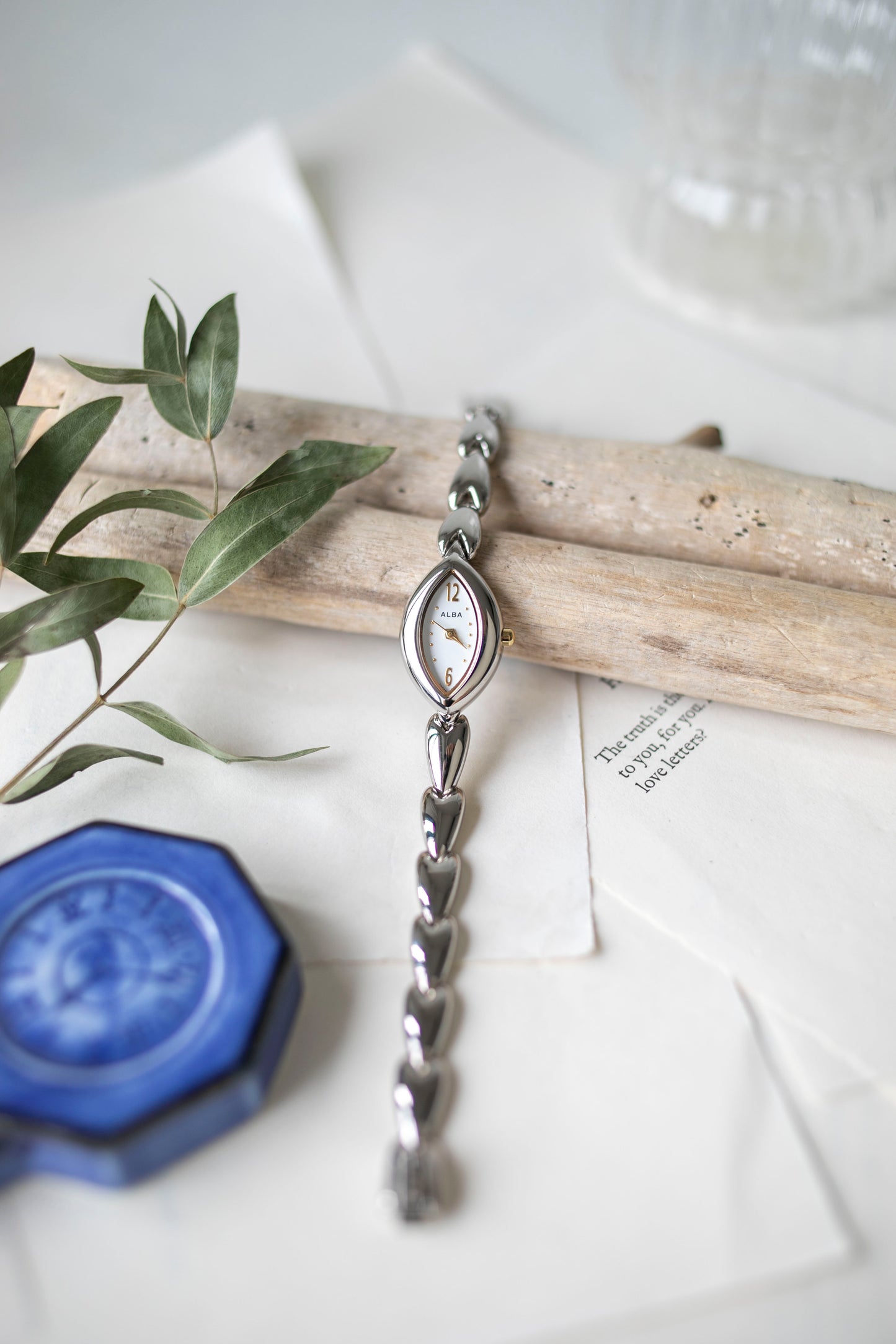 True Vintage: Alba Cintra