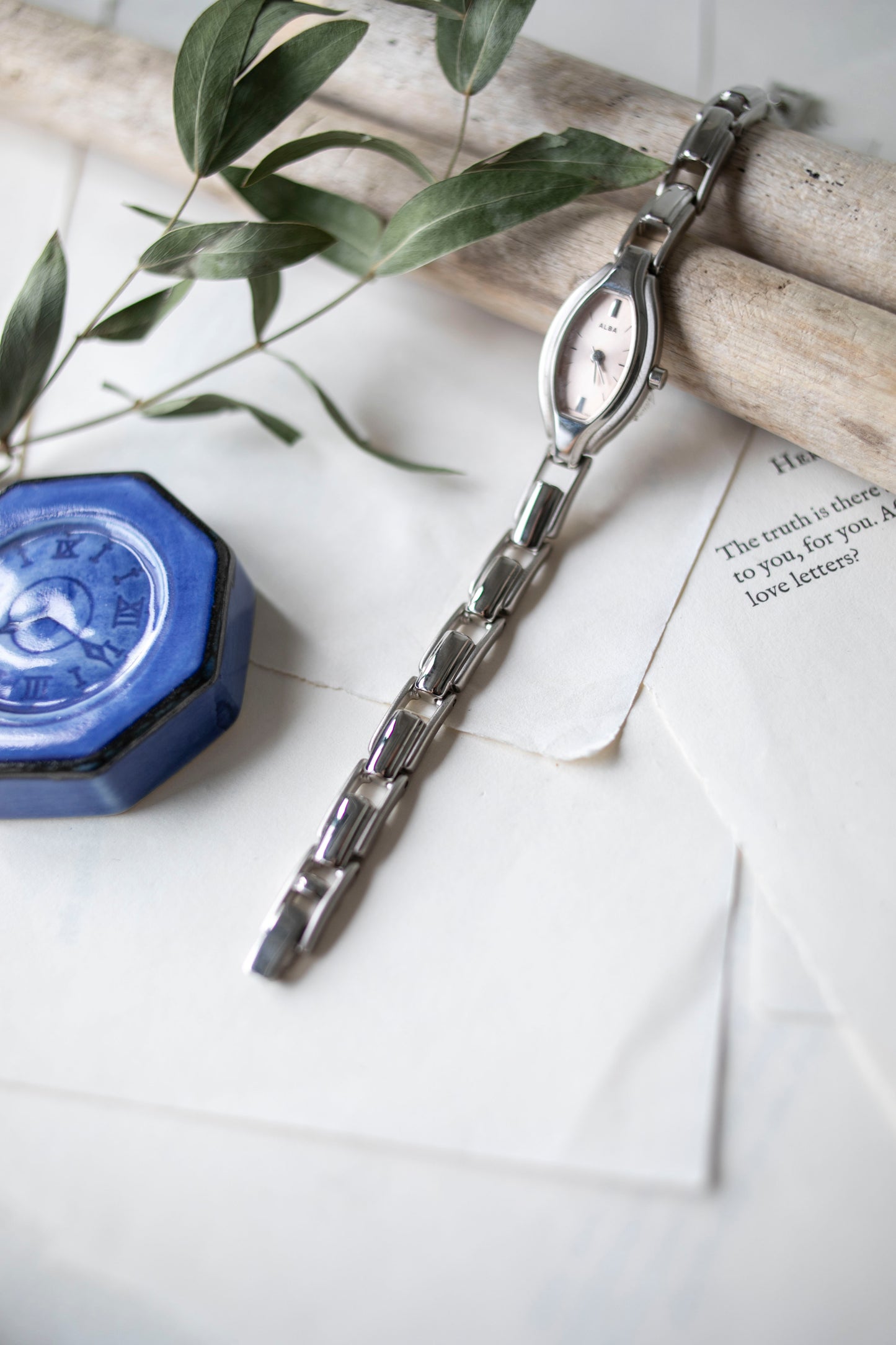 True Vintage: Alba Peach