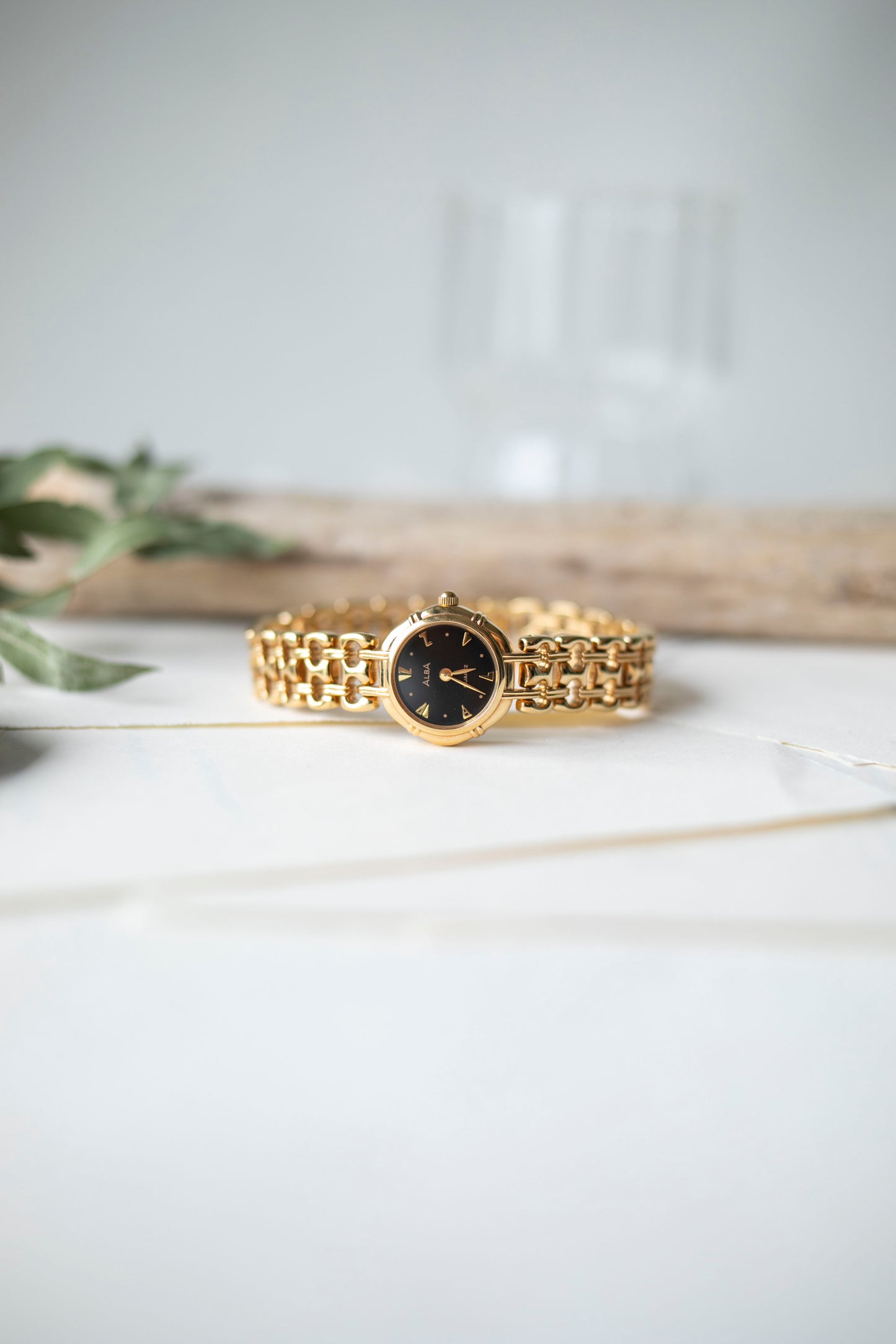 True Vintage: Alba Anya