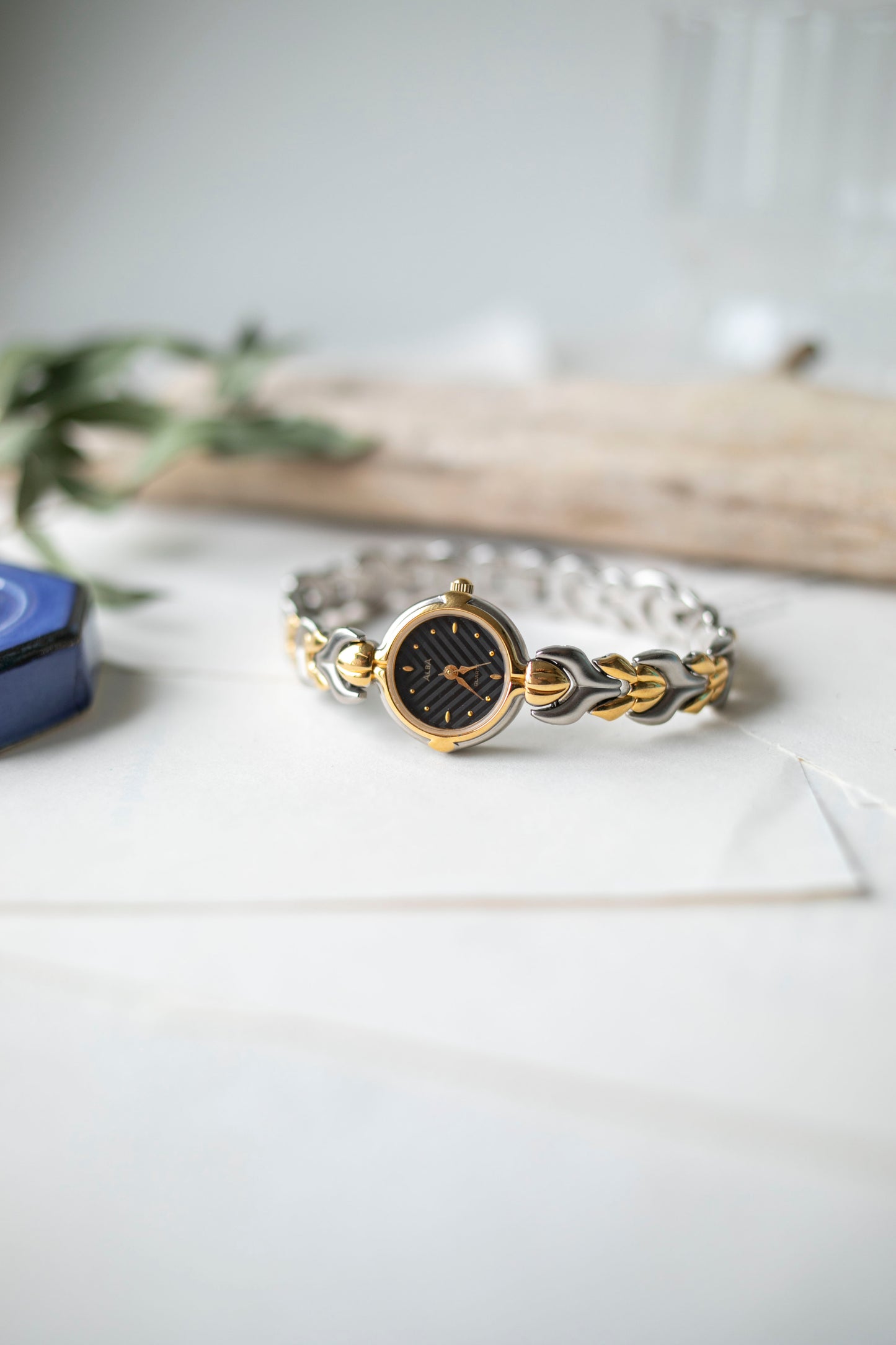 True Vintage: Alba Chevron