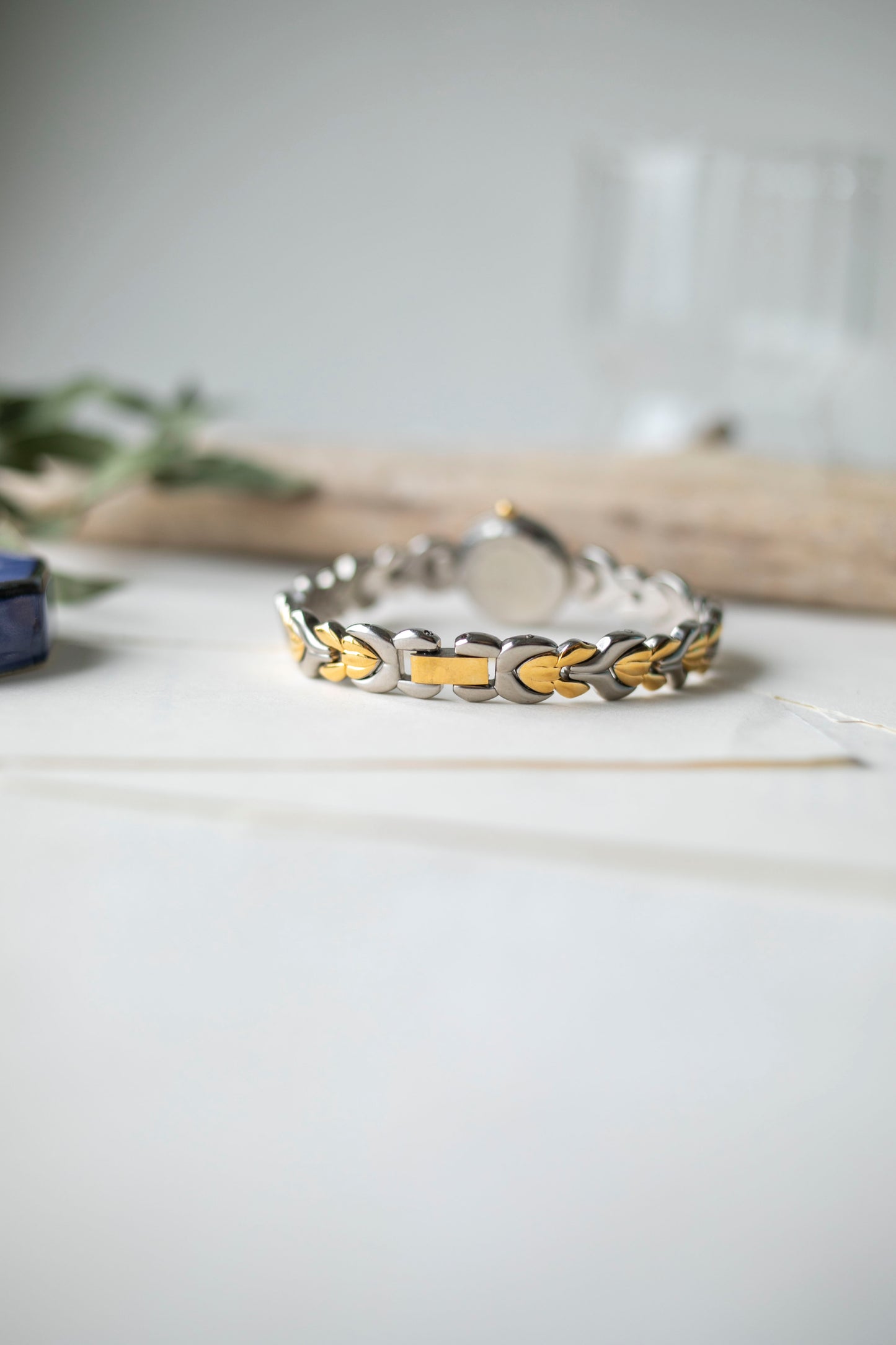 True Vintage: Alba Chevron