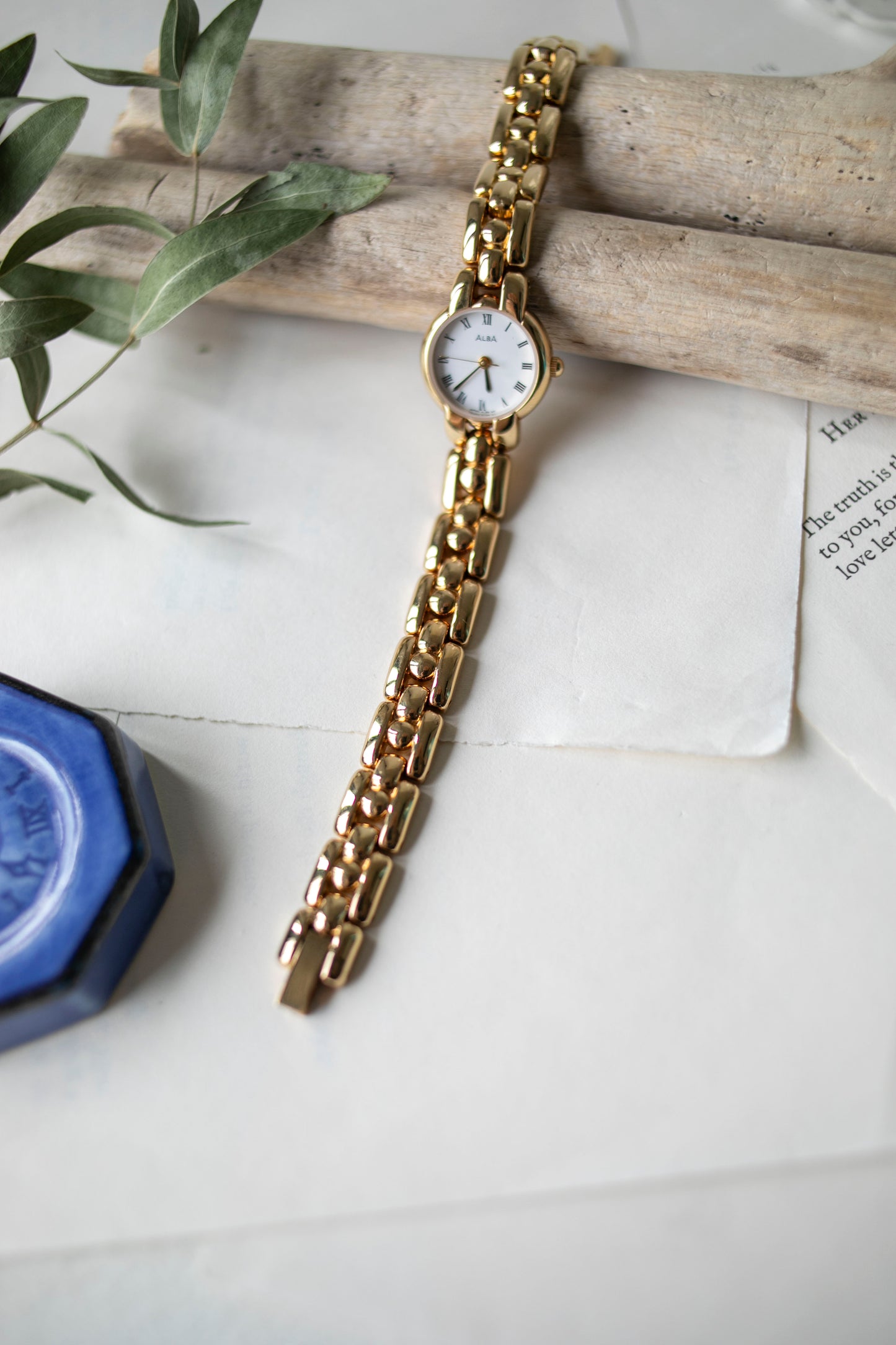 True Vintage: Alba Sonia