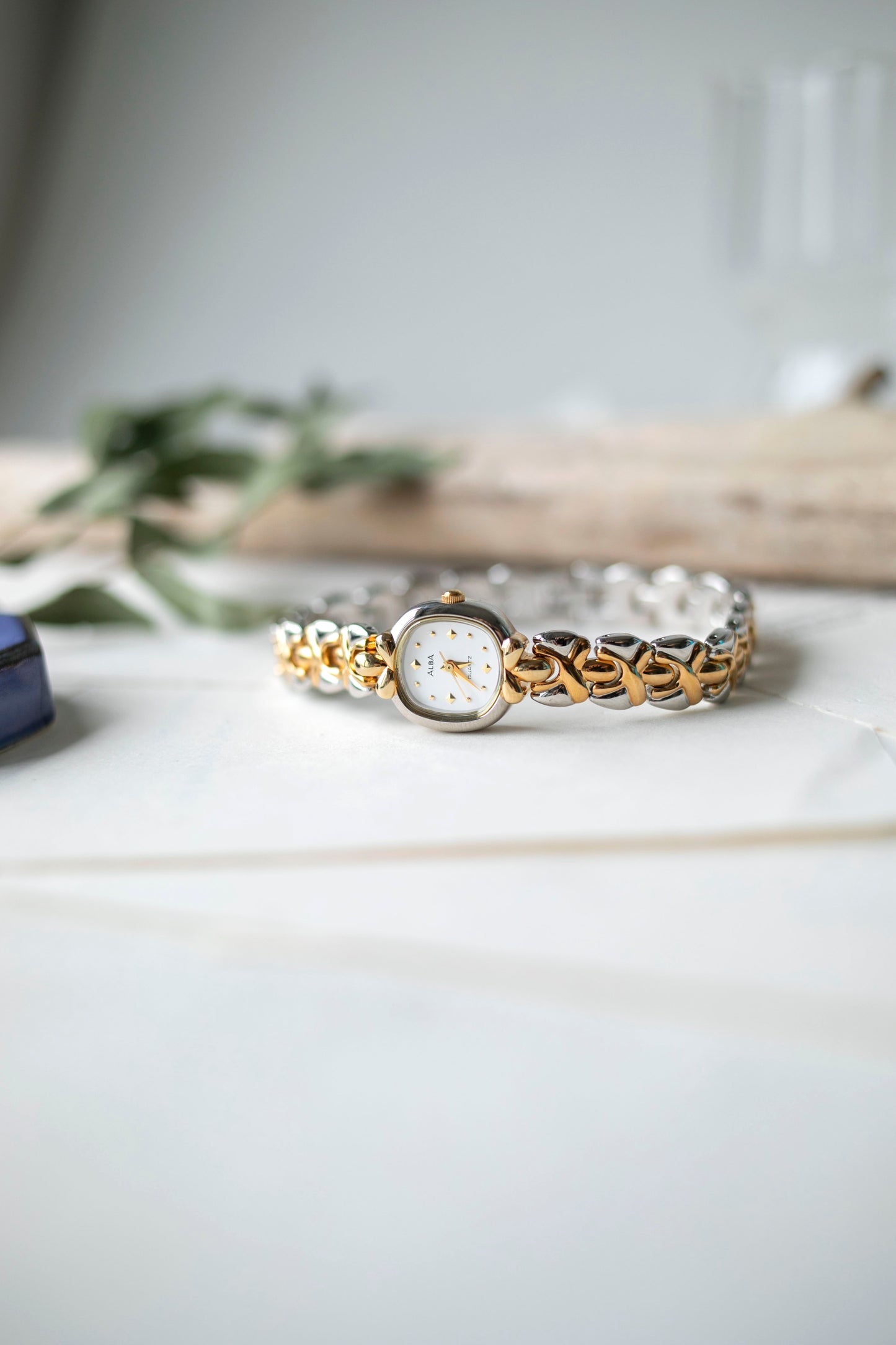 True Vintage: Alba Nile