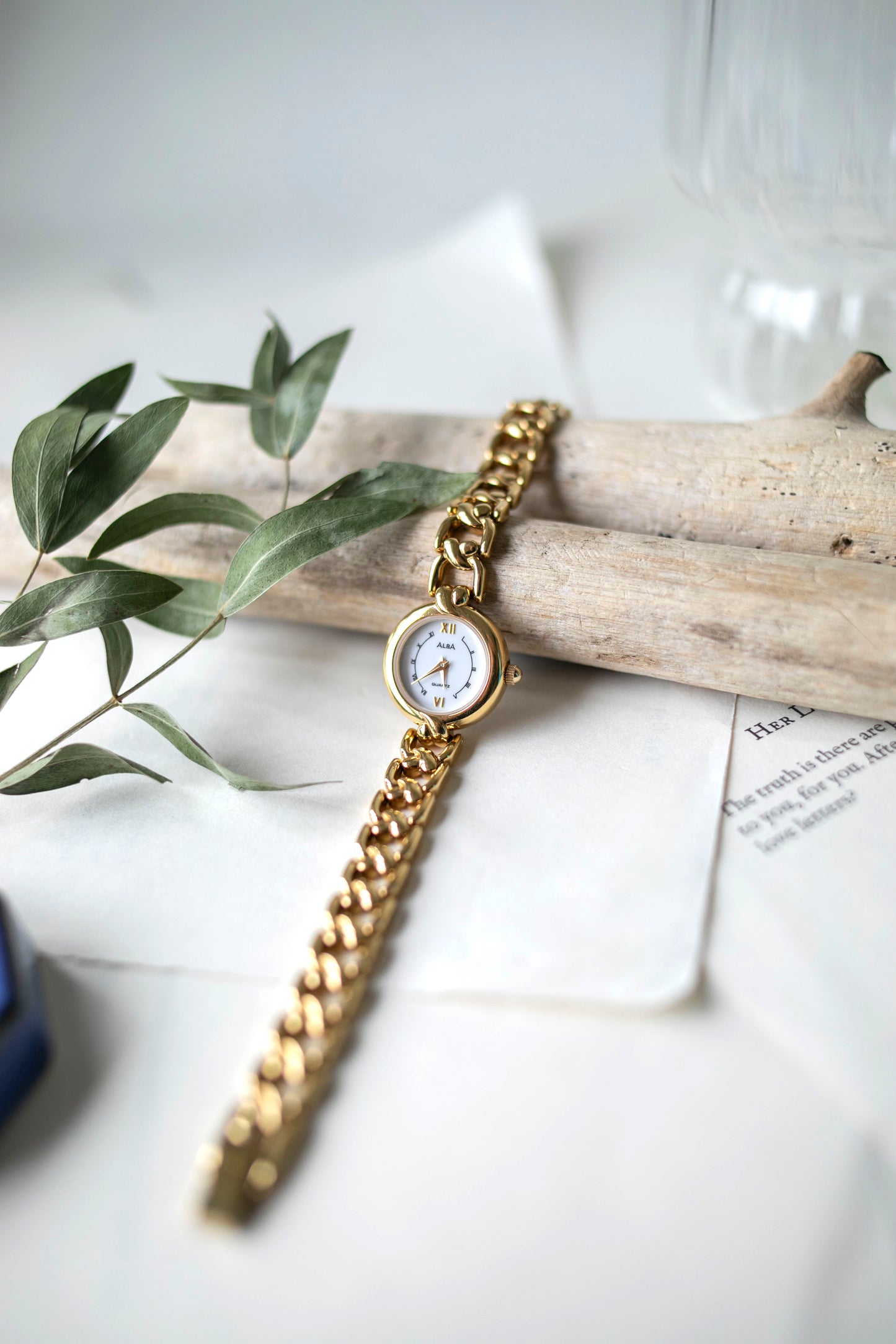 True Vintage: Alba Shani