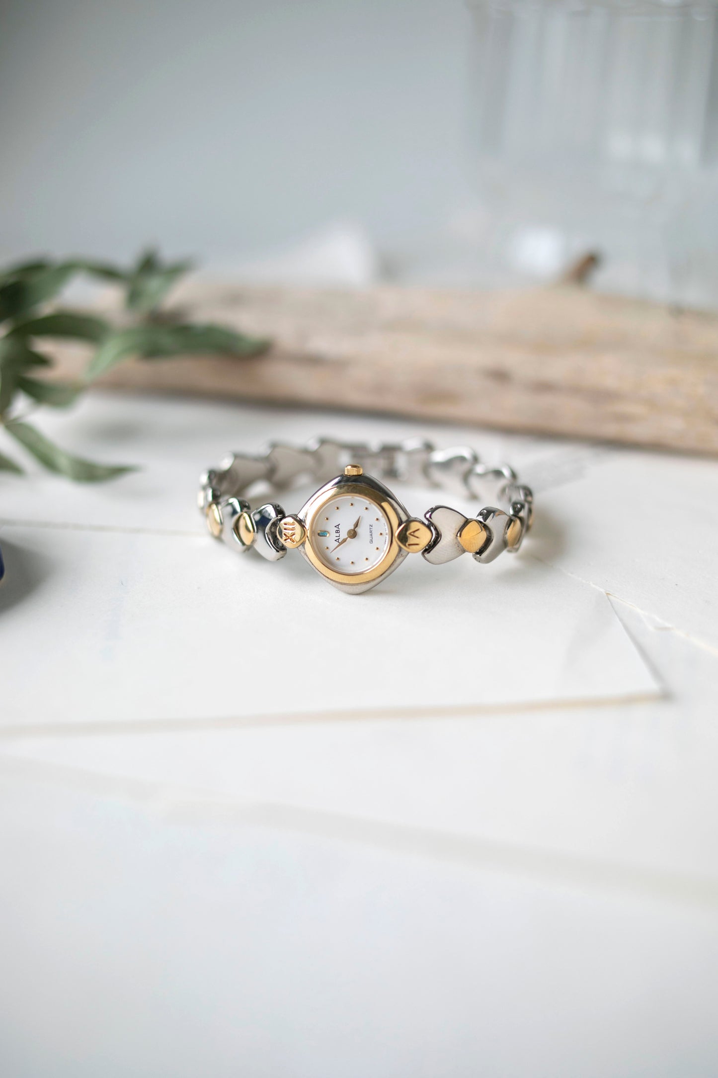 True Vintage: Alba Beryl