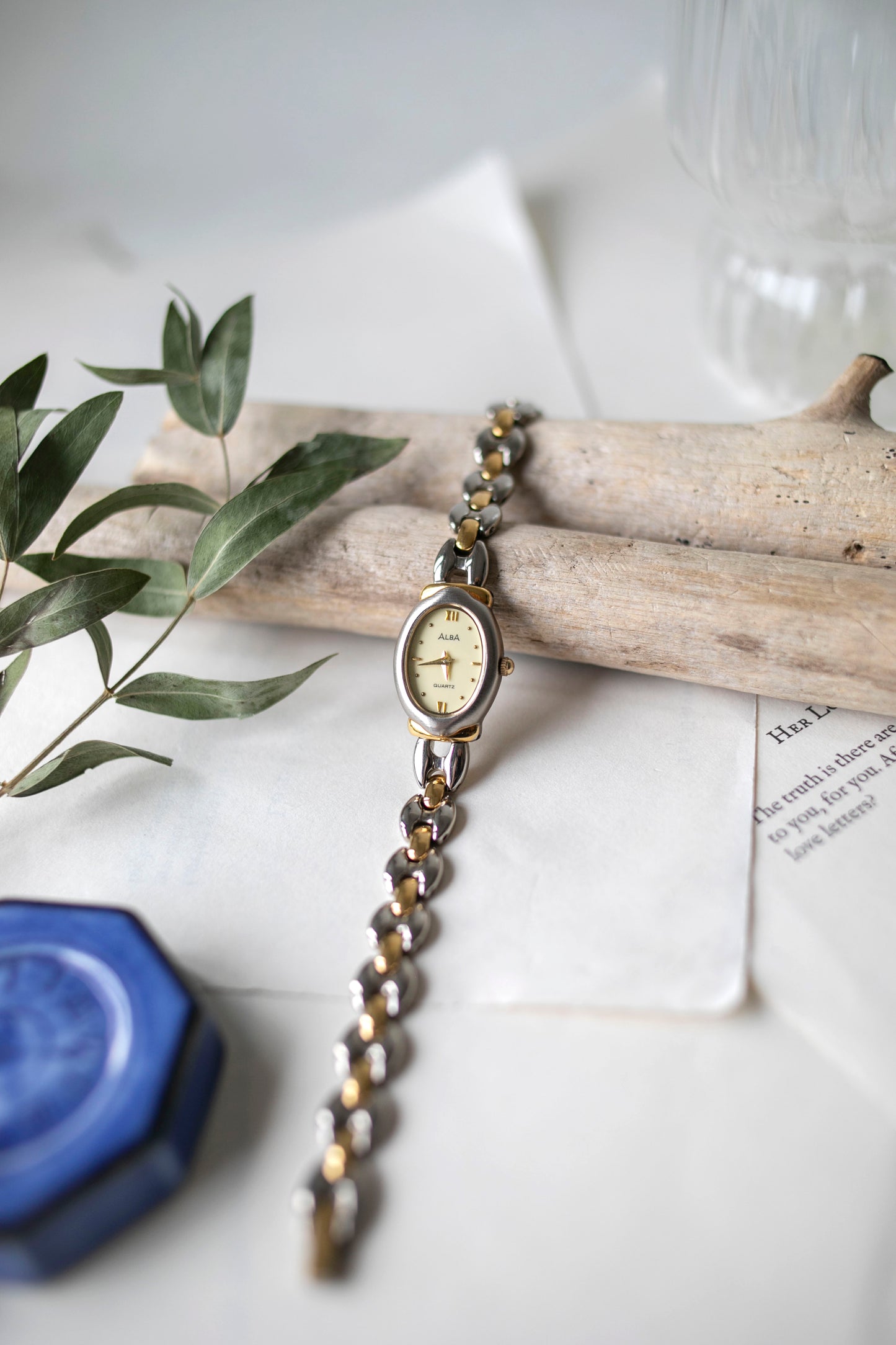 True Vintage: Alba Chloe