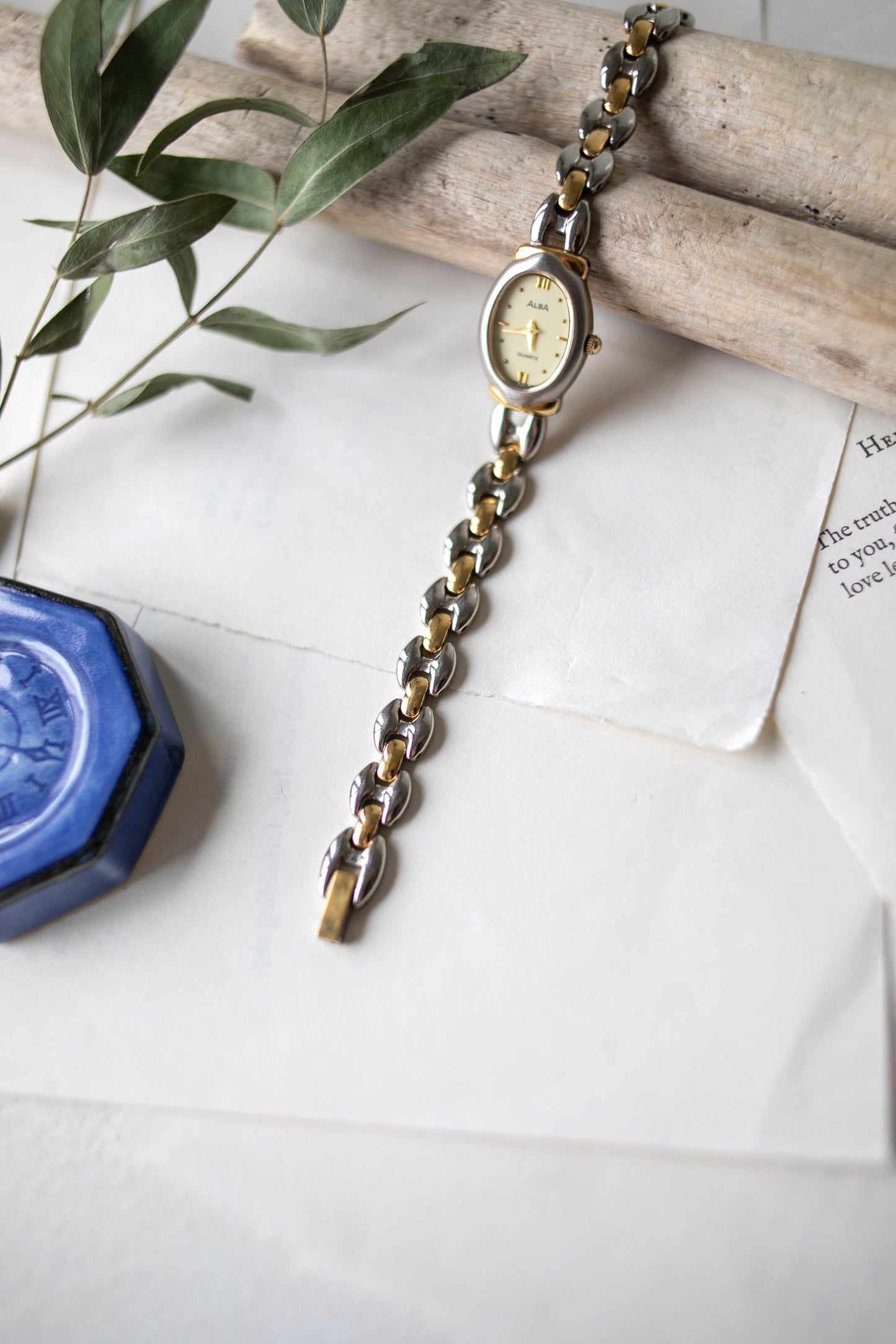 True Vintage: Alba Chloe