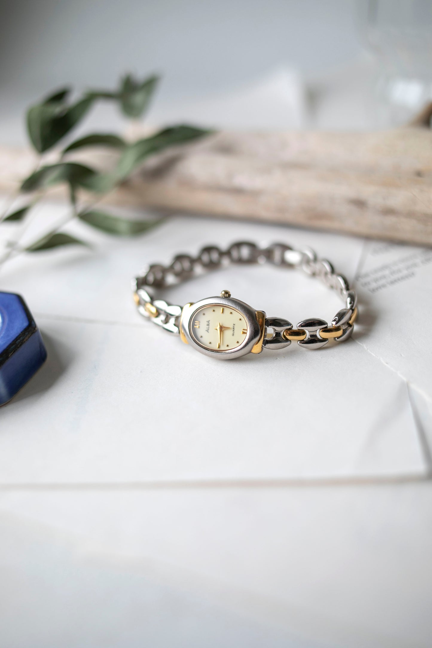 True Vintage: Alba Chloe