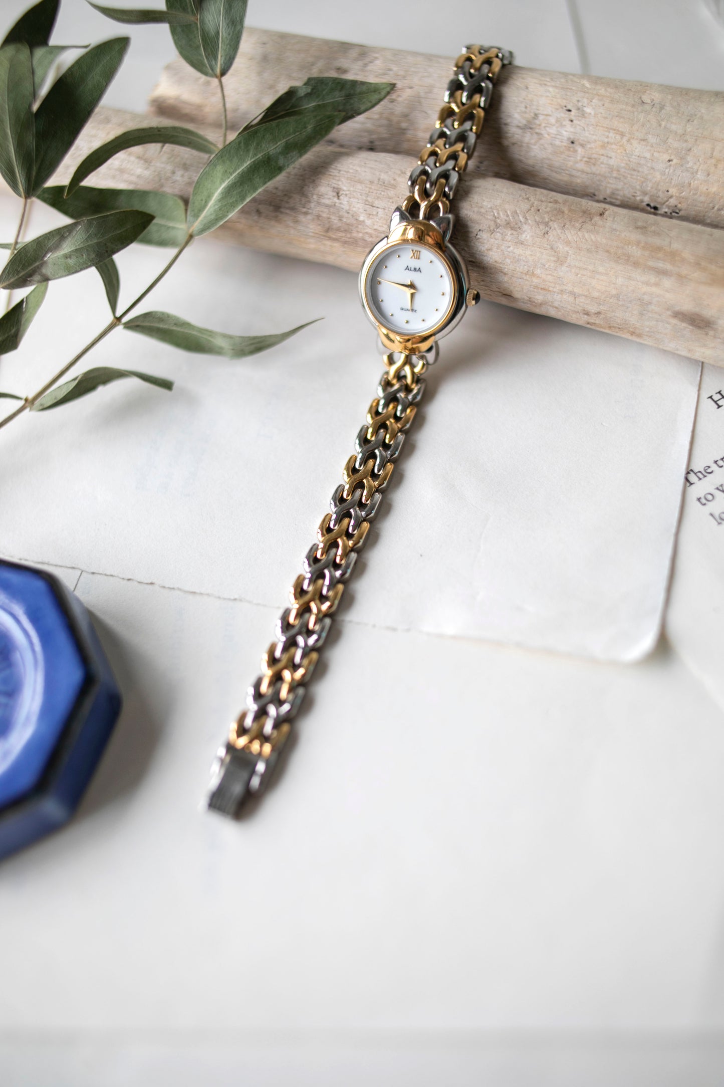 True Vintage: Alba Brielle