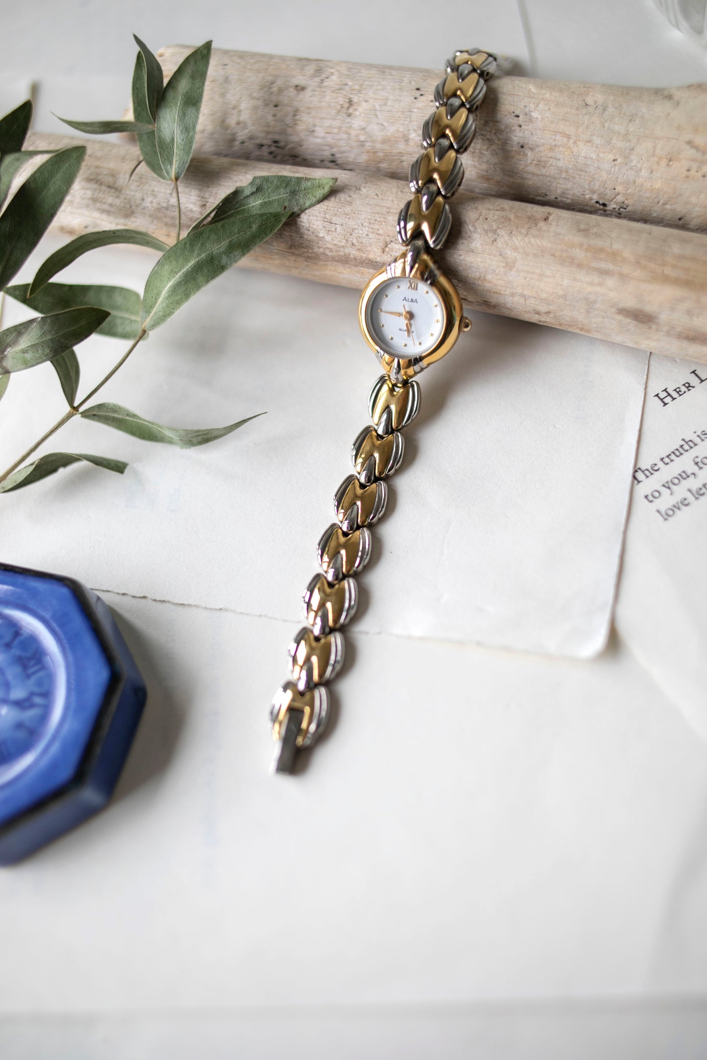 True Vintage: Alba Lany