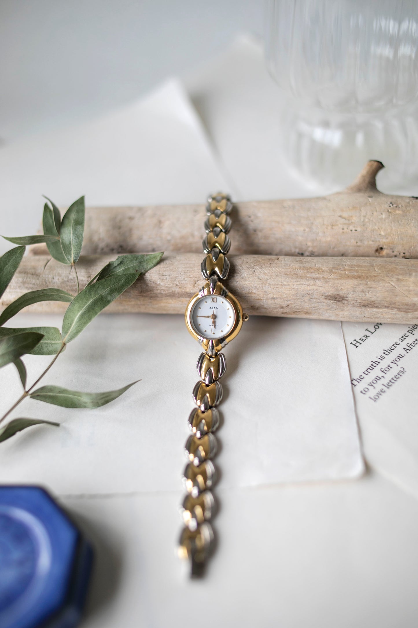 True Vintage: Alba Lany