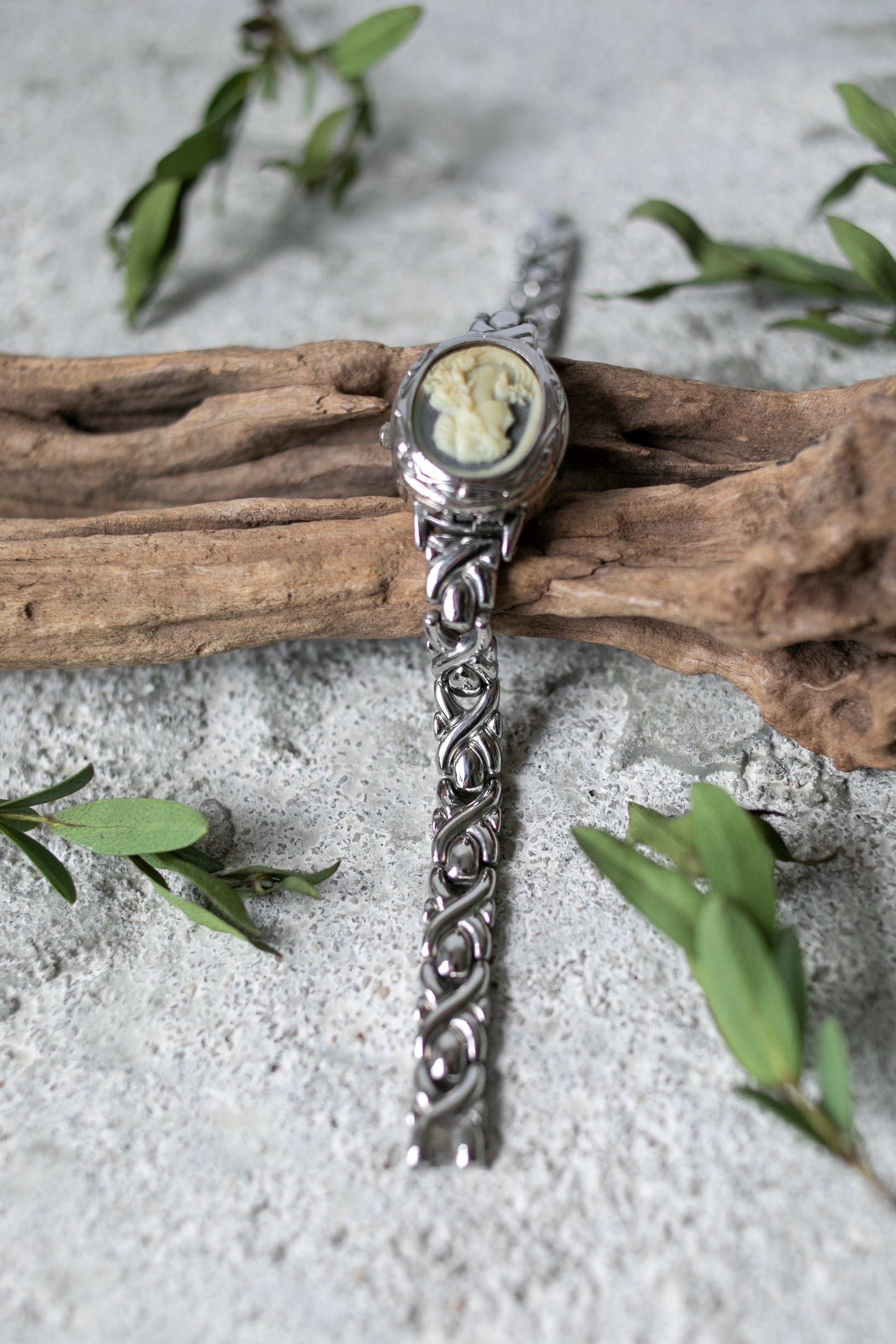 17 Jewels Incabloc Vintage Marcasite Watch True Vintage: Victoria