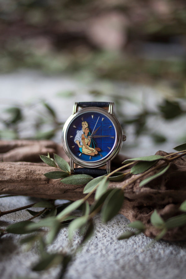 Pulsar mickey online mouse pocket watch