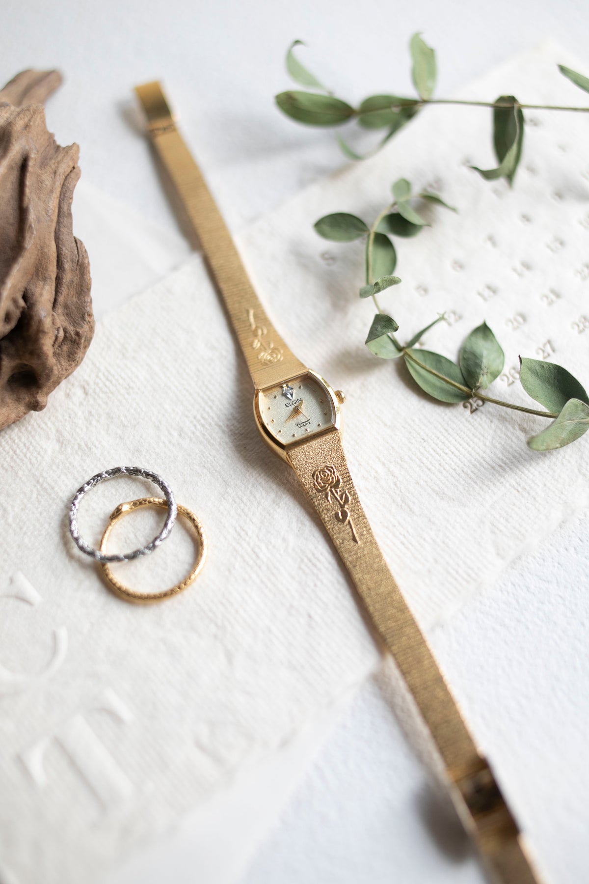 True Vintage: Elgin E28