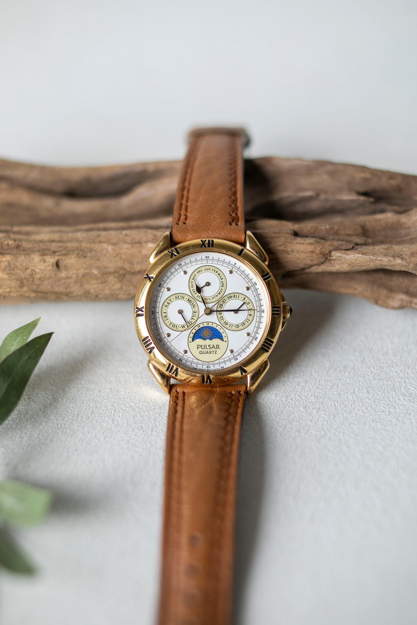 True Vintage: Pulsar MP8