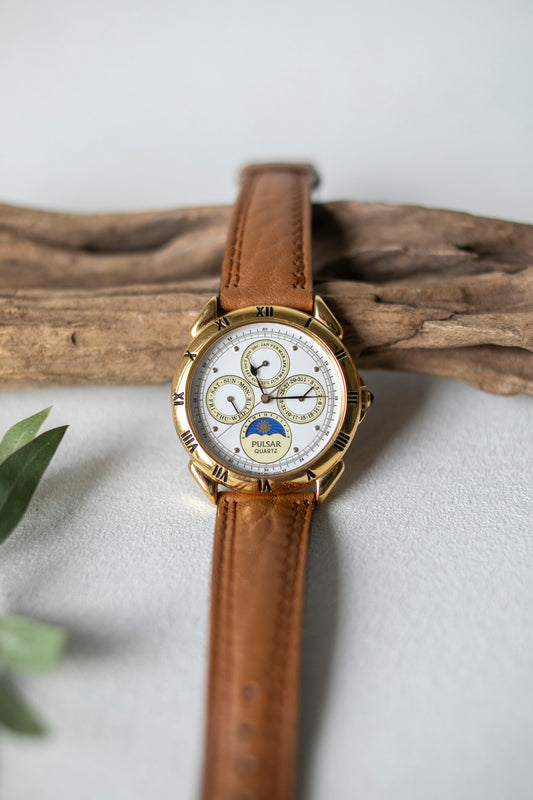 True Vintage: Pulsar MP8