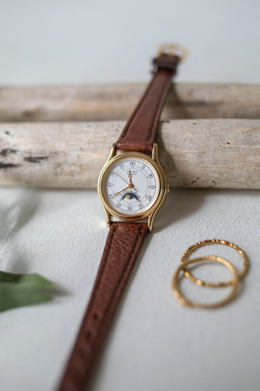 True Vintage: Seiko MP4