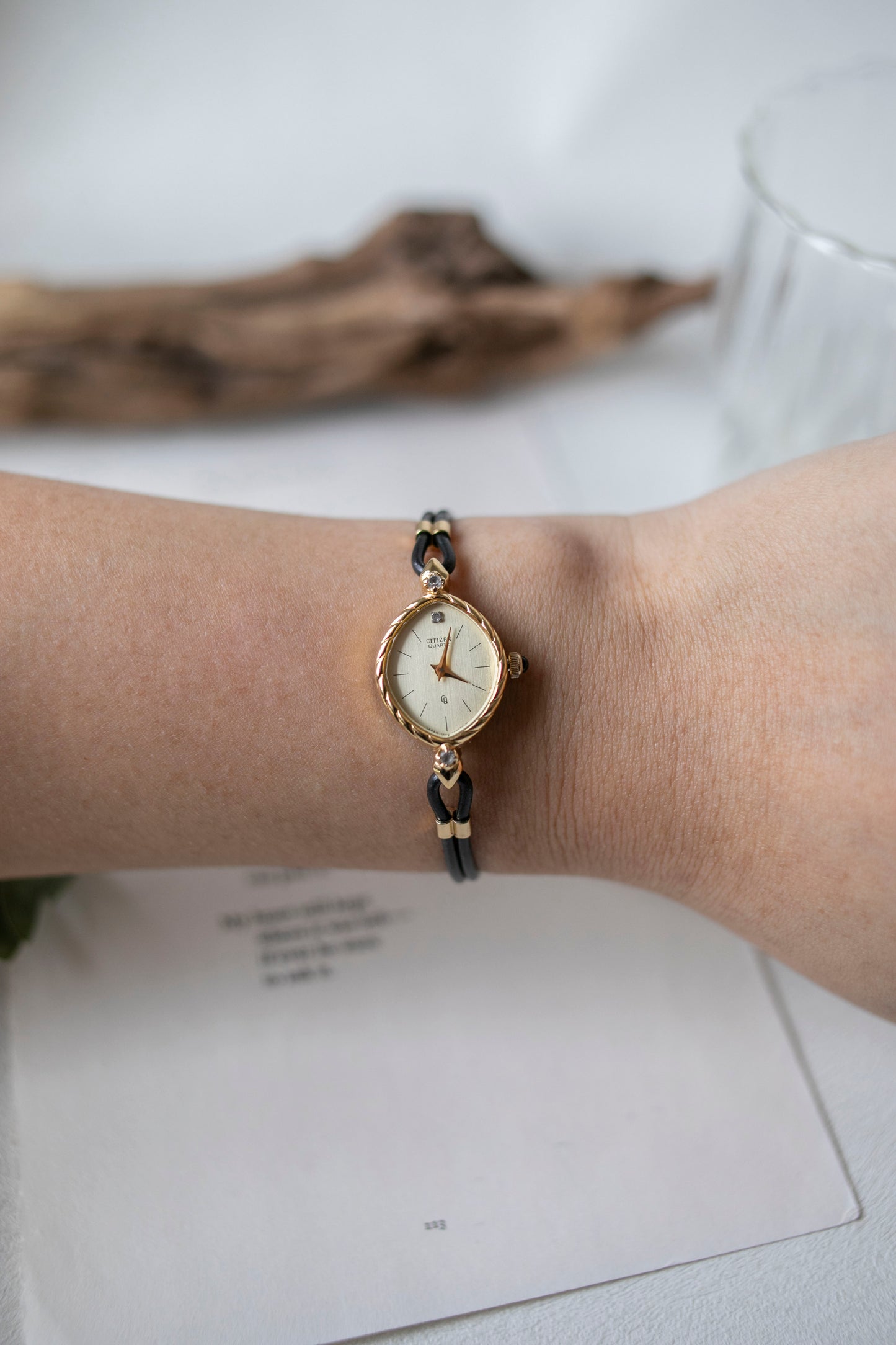 True Vintage: Citizen C29