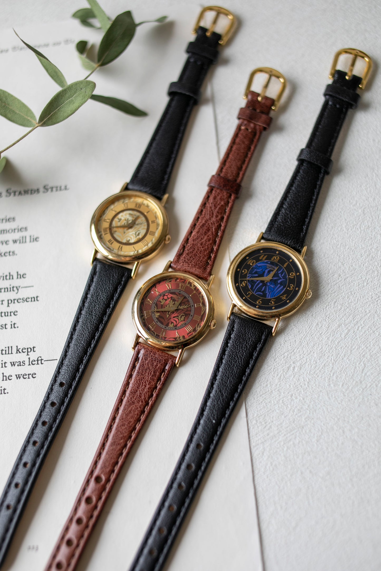 True Vintage: Seiko S245