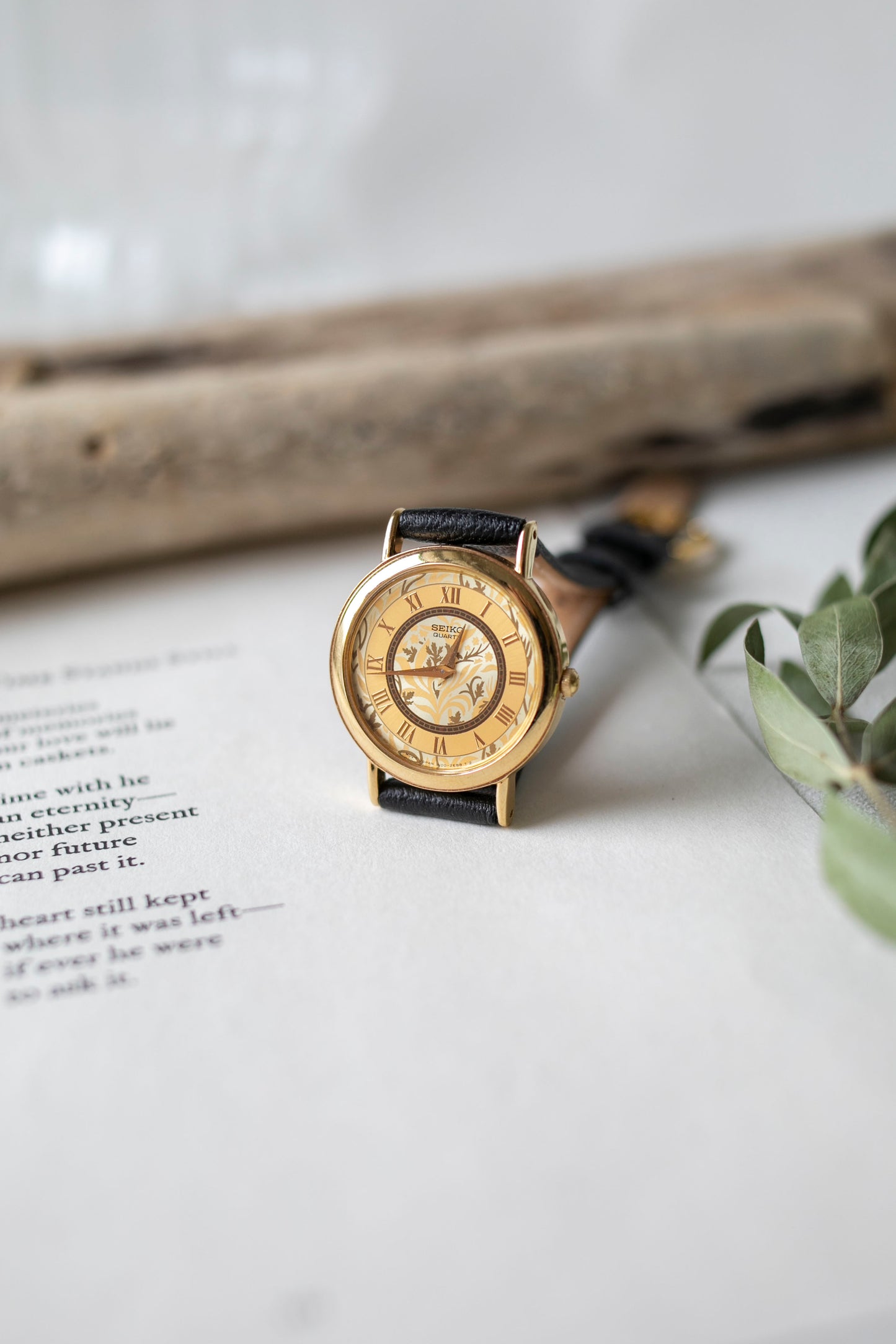 True Vintage: Seiko S245