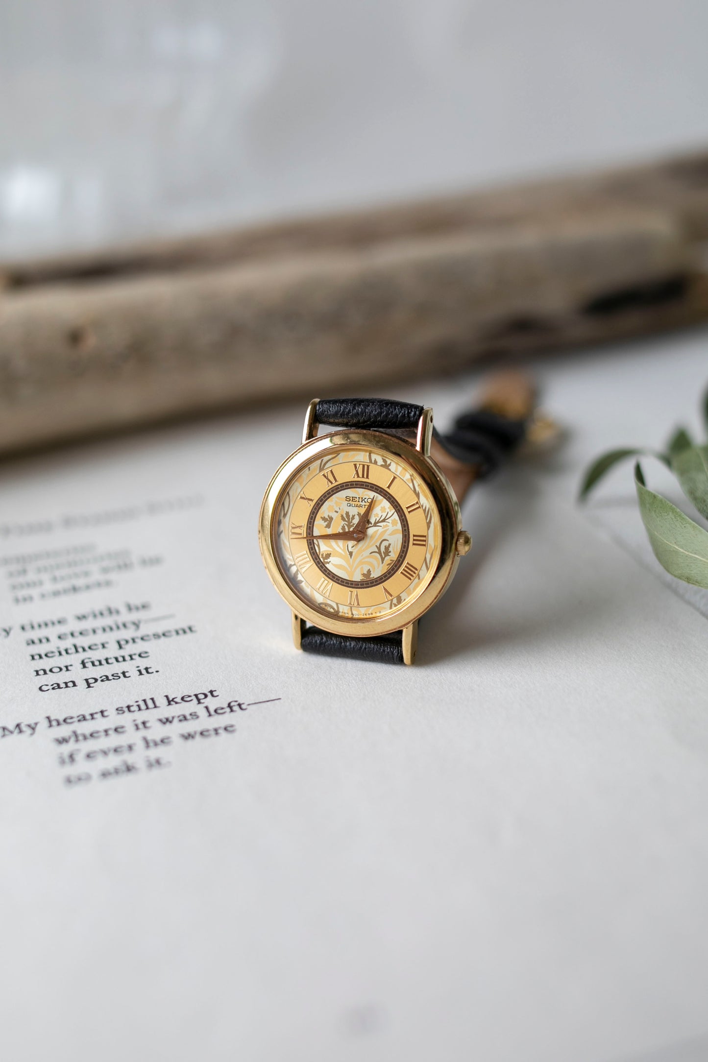 True Vintage: Seiko S245