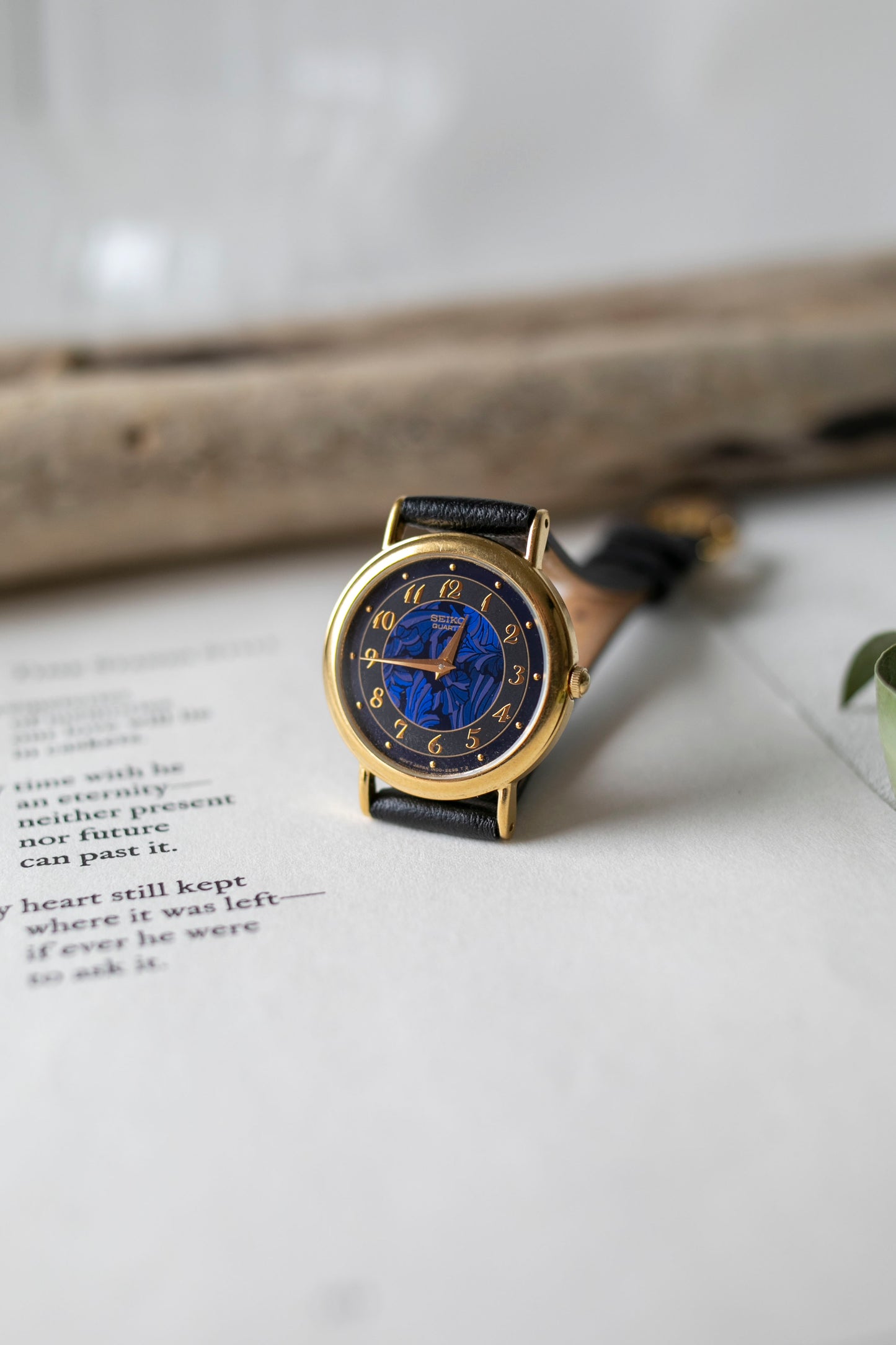 True Vintage: Seiko S244