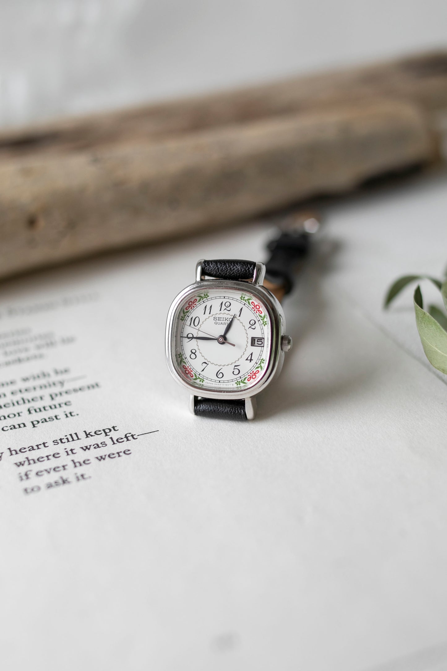 True Vintage: Seiko S246