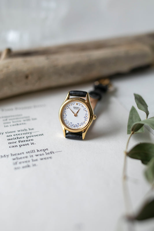 True Vintage: Seiko S249