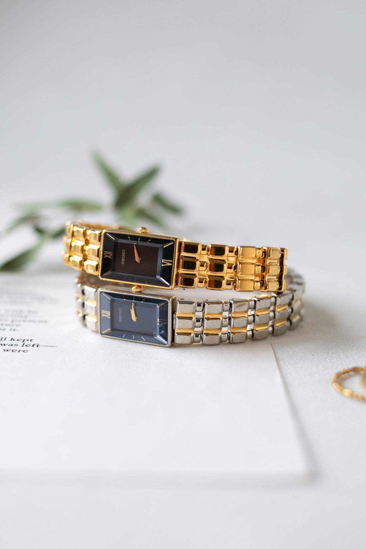 True Vintage: Seiko S86 (Silver)