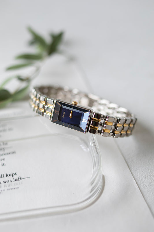 True Vintage: Seiko S86 (Silver)