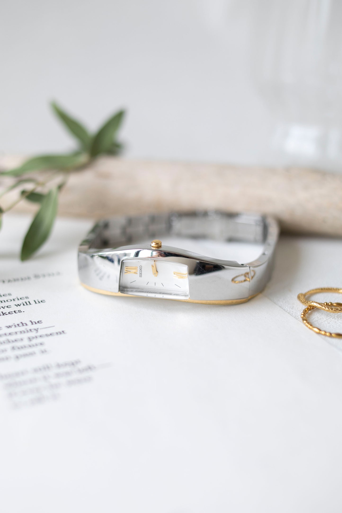 True Vintage: Seiko S87 (Dual)