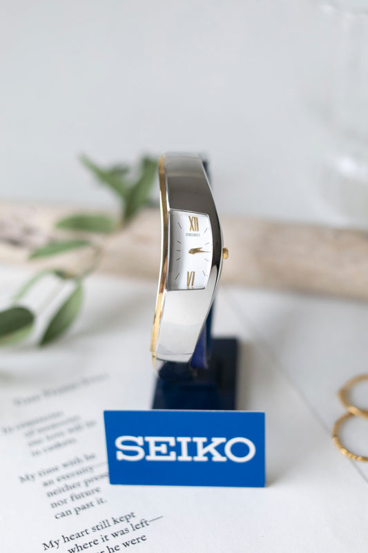True Vintage: Seiko S87 (Dual)